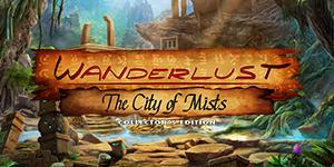 Wanderlust The City of Mists